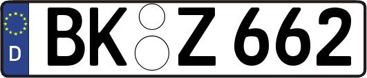 BK-Z662