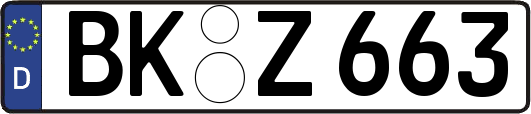BK-Z663