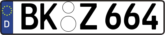 BK-Z664