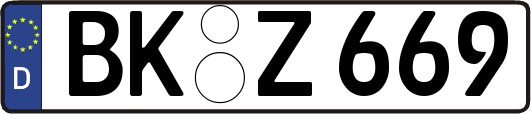 BK-Z669