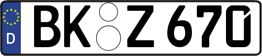 BK-Z670