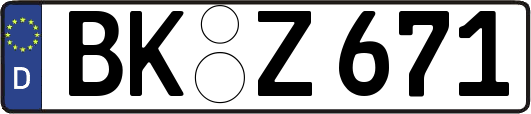 BK-Z671