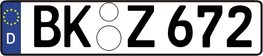 BK-Z672
