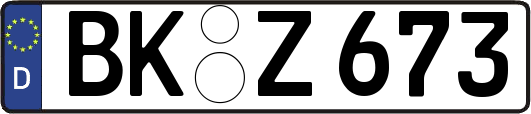 BK-Z673