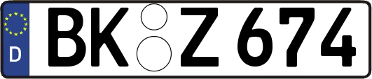 BK-Z674