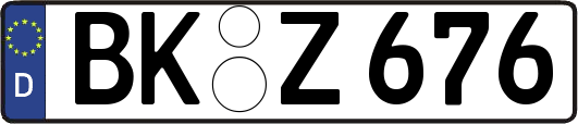 BK-Z676