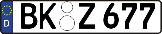 BK-Z677