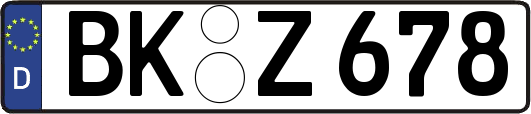 BK-Z678