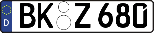 BK-Z680