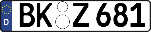 BK-Z681