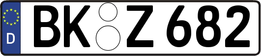 BK-Z682