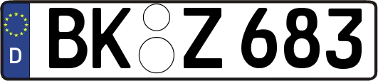BK-Z683