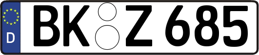 BK-Z685