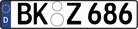 BK-Z686