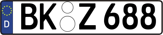 BK-Z688