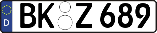 BK-Z689