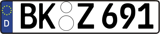 BK-Z691