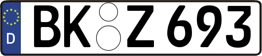 BK-Z693