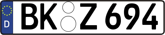 BK-Z694