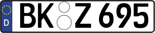 BK-Z695