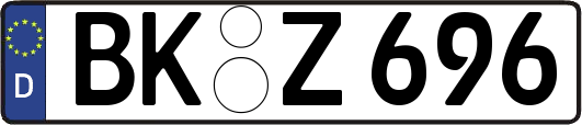 BK-Z696
