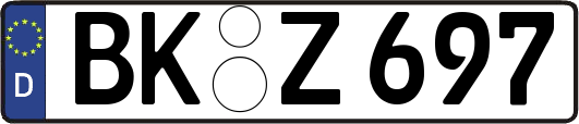 BK-Z697