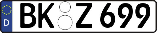 BK-Z699