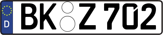 BK-Z702