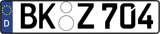 BK-Z704
