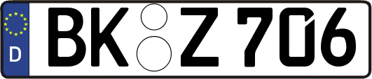 BK-Z706