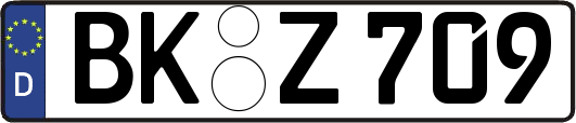 BK-Z709