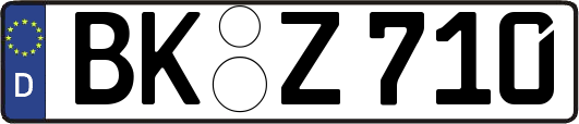 BK-Z710