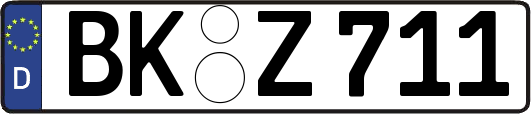 BK-Z711