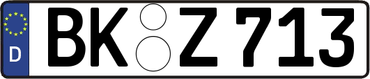 BK-Z713