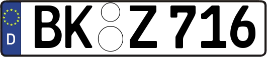 BK-Z716