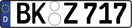 BK-Z717