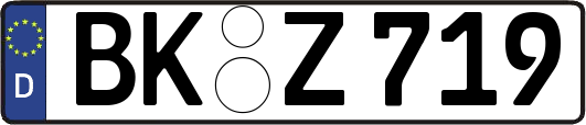 BK-Z719