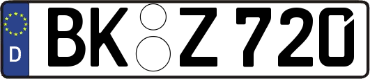BK-Z720