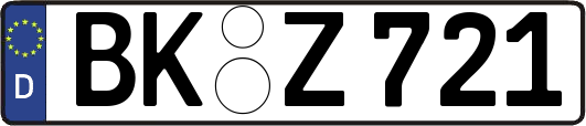 BK-Z721