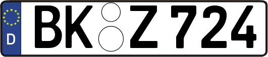 BK-Z724