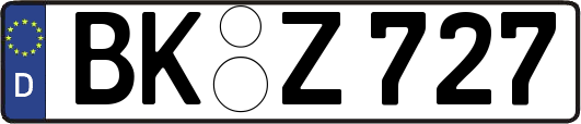 BK-Z727
