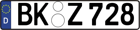 BK-Z728