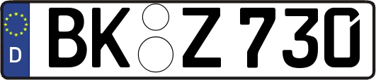 BK-Z730