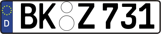 BK-Z731