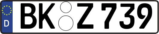 BK-Z739