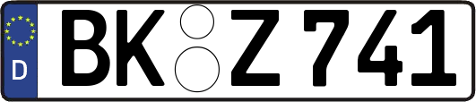 BK-Z741