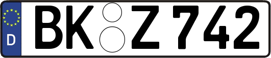 BK-Z742