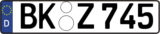 BK-Z745
