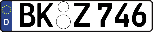 BK-Z746