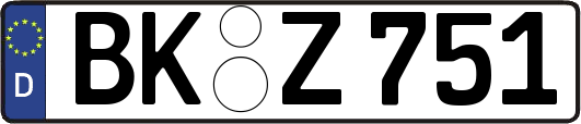 BK-Z751